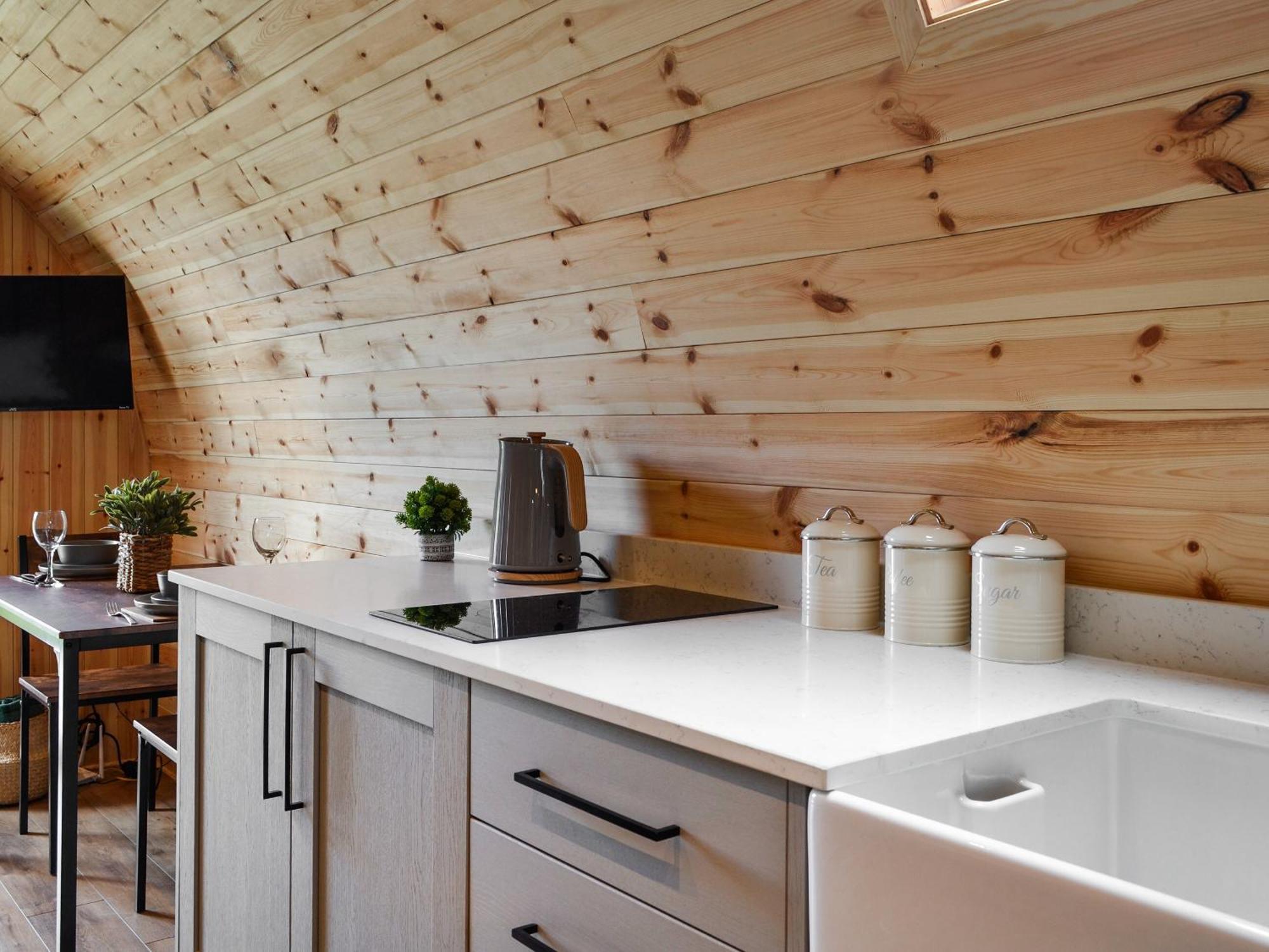 Holiday home Hawthorn - Uk47620 Hunmanby