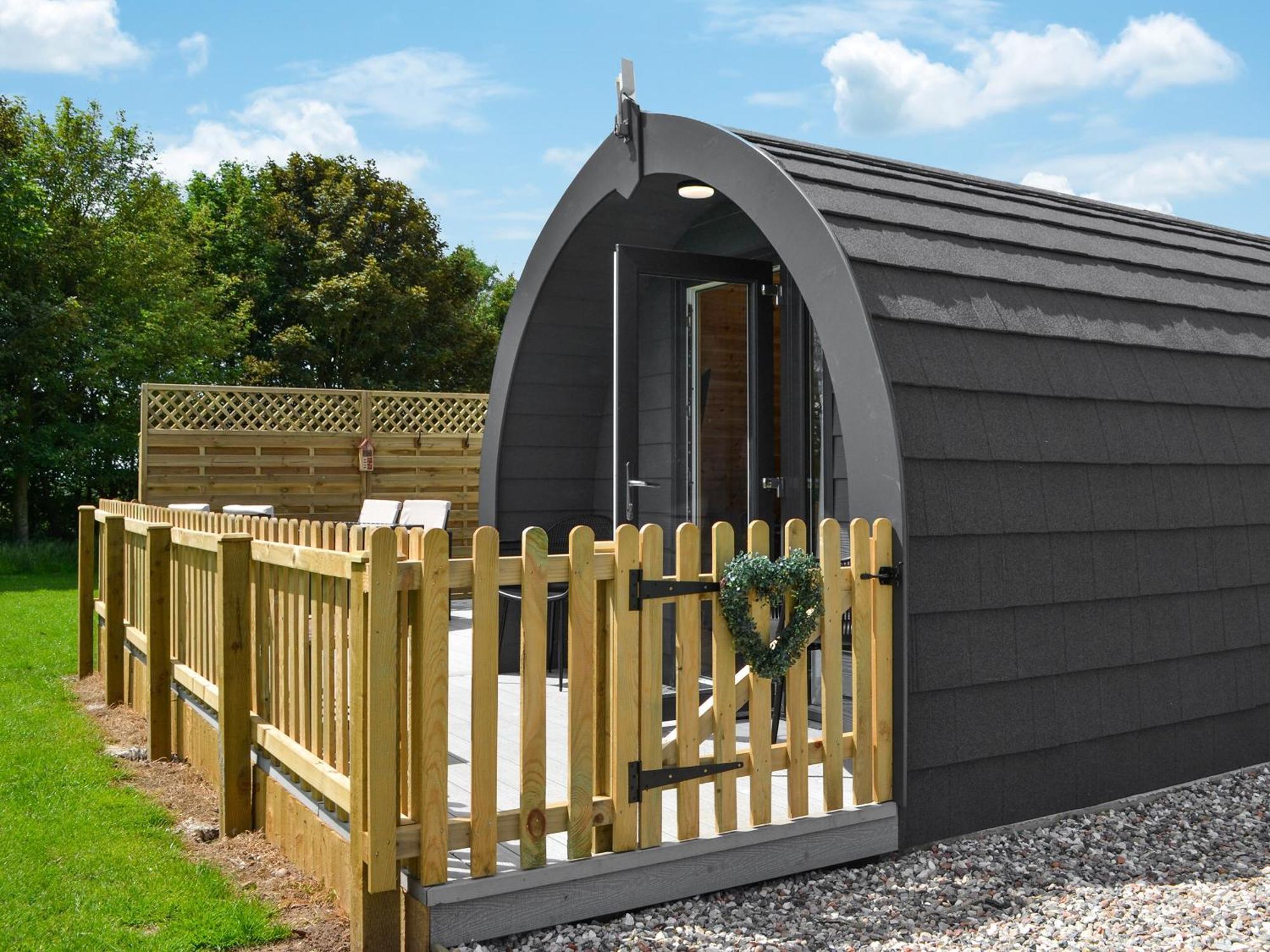 Holiday home Hawthorn - Uk47620 Hunmanby